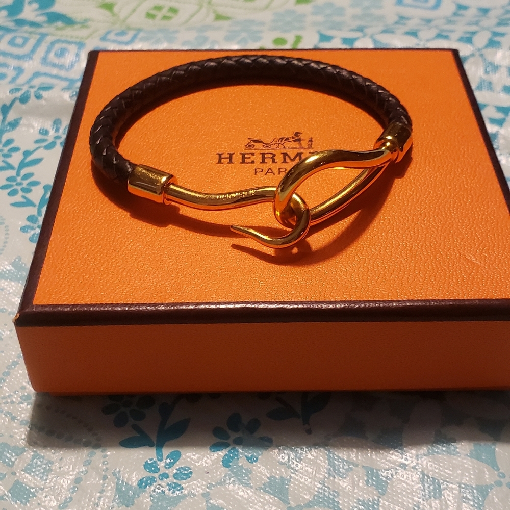 Hermes Bracelet Bridal Jumbo